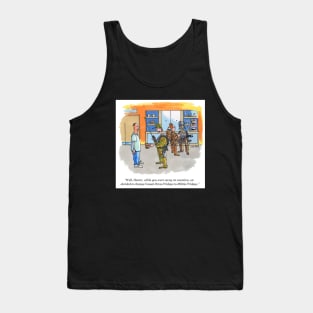 Militia Fridays Tank Top